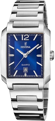 Festina quarzuhr the square - on,