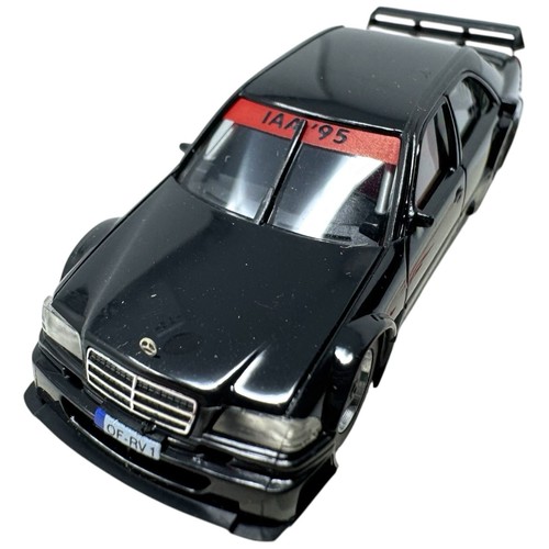 Herpa mercedes c180 - mercedes,