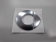 Smart Kennzeichen Firmenzeichen A4518170116 für Smart