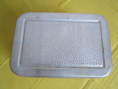Ddr brotdose pametall - brotdose,