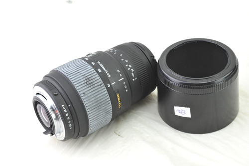 Sigma 300mm 4 5 - dg, 70-300mm