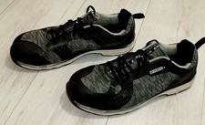 BAAK S1 ESD HERREN ARBEITSSCHUHE SNEAKER WORKWEAR SICHERHEITS SCHUHE EU 44