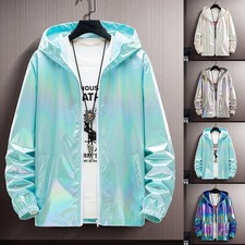 1 PC Jacke Bunt Frauen Hell