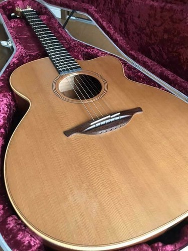 Seltene lowden o22c natural - lowden,