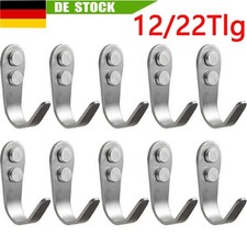 22x kleiderhaken - 12/22x,