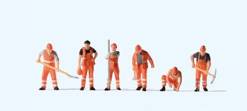 Preiser figurensatz 87 - figurensatz, 1:87