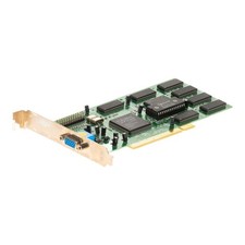 Grafikkarte S3 VIRGE/DX 4MB EDO GS375 D-SUB PCI