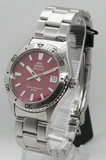 ✅ Orient Taucher Herrenuhr RA-AC0Q09R30B Edelstahl  ✅