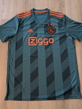 Ajax Amsterdam Trikot - Tagliafico - Größe XL