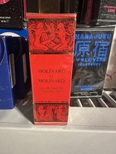 *VINTAGE* MOLINARD DE MOLINARD