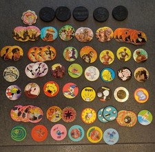 Chupa Chups Caps Sammlung