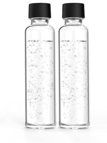 Sodapop glasflaschen 6l - glasflaschen, 0,6l