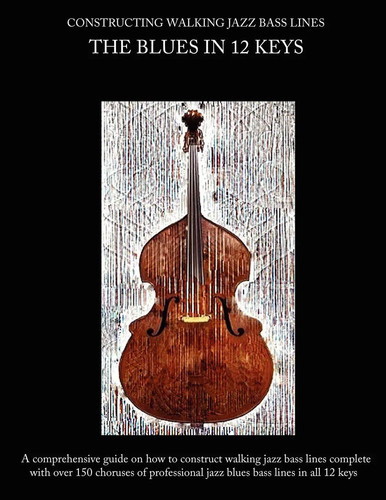 Constructing walking jazz bass - walking,