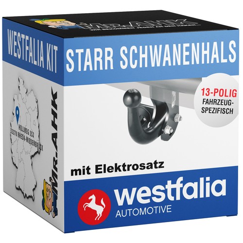 Westfalia anhängerkupplung - westfalia,