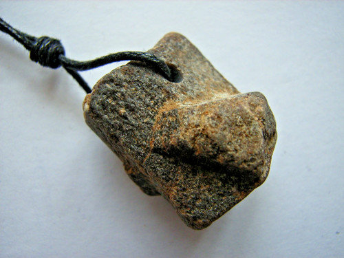 Schöner staurolith kristall - kristall, (