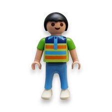 Playmobil Figur Kind Junge