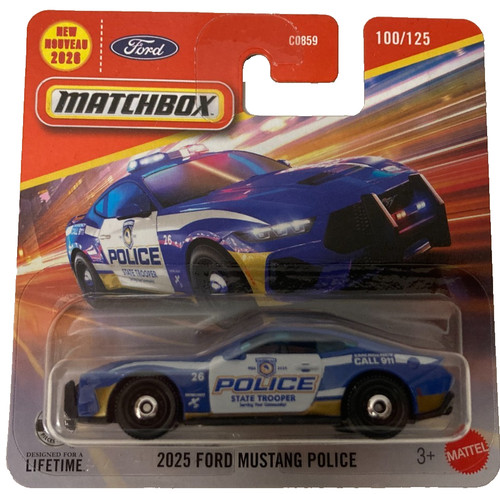 Matchbox 2026 2025 ford - -,