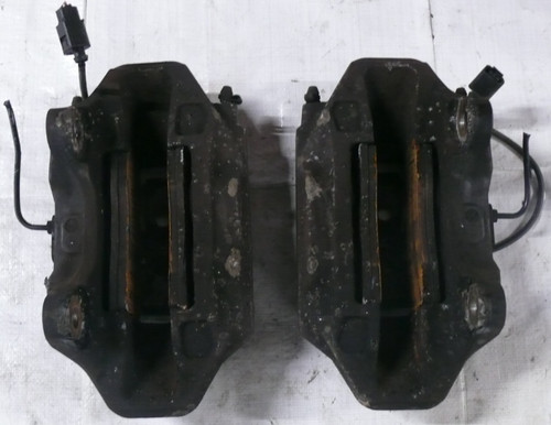 Bremssattel vorn links - vorn,