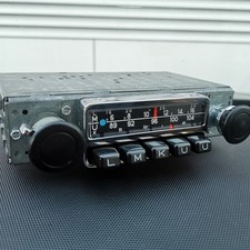 BLAUPUNKT Frankfurt Autoradio - Porsche 911 912 F-Modell 69 -Oldtimer - geprüft!