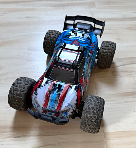 Reely truck 14 elektro - rc,