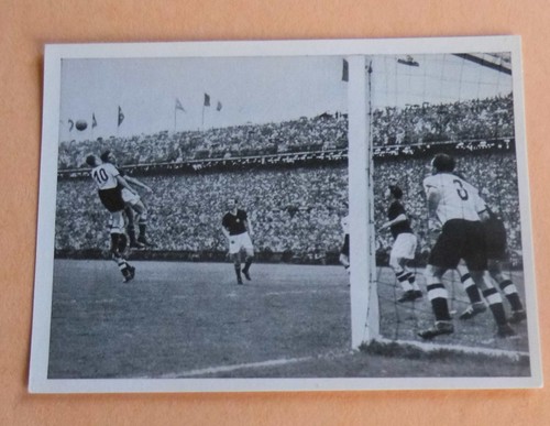 Kosmos fußball 1954 - wm,