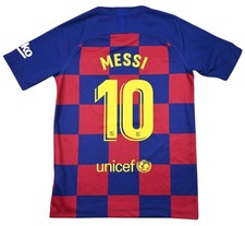 Nike 2019-20 BARCELONA *MESSI*