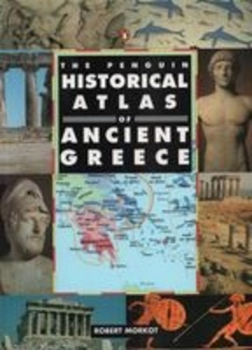 The penguin historical atlas - penguin,