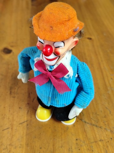 Clown max carl figur spielzeug - carl,