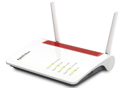 Avm fritz box - fritz!, lte