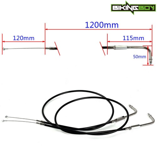 Gaszug kabel throttle cable - gaszug,