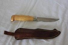 J. Marttiini Finnland Inox Ilves finnisches Messer Lapland antik