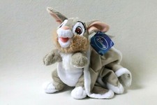 Disney Hase Klopfer mit Schmusetuch Nicotoy Stofftier Plüschtier (T191)