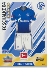 Match Attax Extra 17 / 18 -