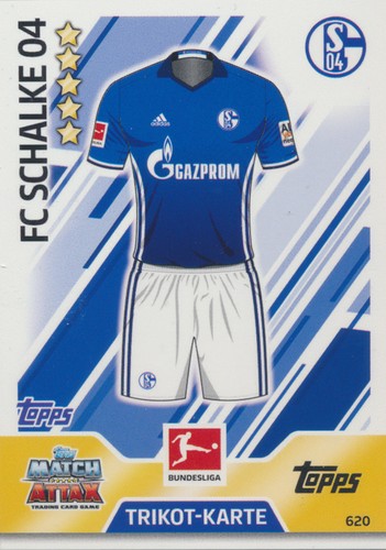 Match attax extra 18 - 17,