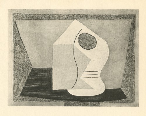 Pablo picasso vintage - picasso, 1926