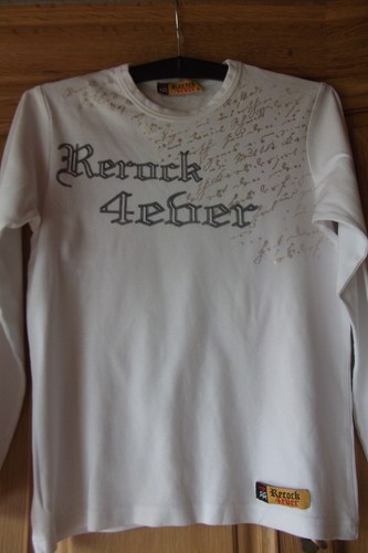 Neu rerock 4ever shirt - rerock, t-shirt