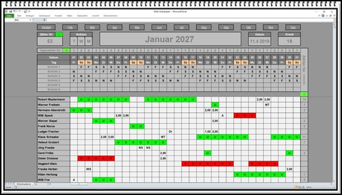 Planungssoftware 2026 2027
