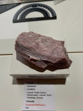 Thulite leksvik - thulite,