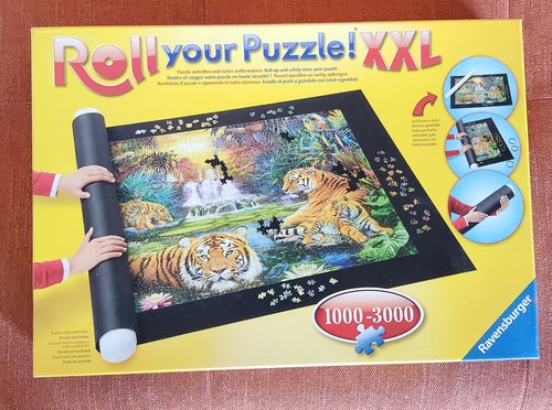 Ravensburger roll your - roll,