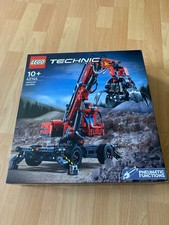 Lego Technic (42144) Material Handler