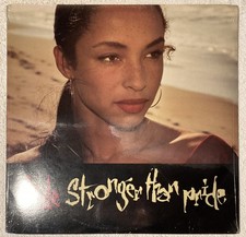 Sade “Stronger Than Pride”