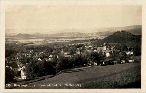 Krummhübel 66676 - krummhübel, -66676