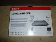 Canon  CanoScan LiDE 210