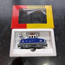 Fleischmann 4305 Spur HO Edelweiß Lokomotive.  MIB REF UQ24
