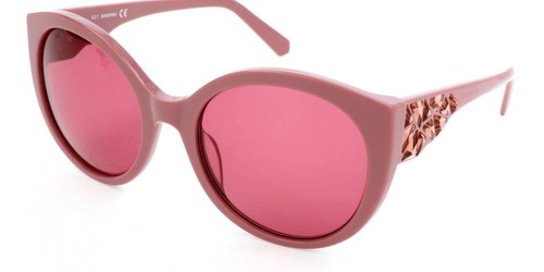 Swarovski sk0174 shiny pink - swarovski,