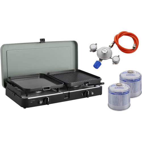 Cadac cook pro deluxe - 2-cook, 3