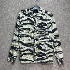 Allsaints gulf overshirt - gulf,