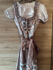 Fuchs Dirndl, größe 44, 1 x getragen.