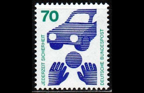 Unfallverhütung - ,