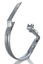 Rinnenhalter Rinneneisen Trapezblech Wellplatten 250/8tlg.